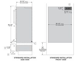 Electric Convection Double Wall Oven