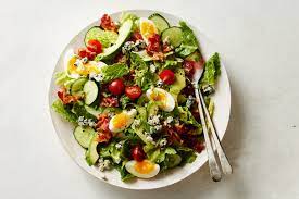 Chopped Salad Recipe Nyt Cooking
