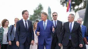 Klaus Iohannis, declarație vagă după discuțiile cu Mark Rutte privind intrarea României în Schengen: ”Sperăm să se întrunească în cel mai scurt timp condiţiile”