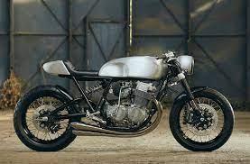 cafe racer messnermoto parts