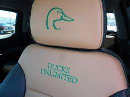 Chevrolet Ducks Unlimited Edition
