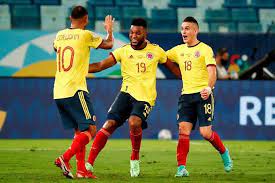 Colombia se verán las caras por la jornada 7 de las eliminatorias rumbo a qatar 2022 en el estadio nacional. Colombia Vs Peru Copa America 2021 Odds Tips Prediction 21 June 2021