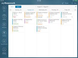 Myhomework Student Planner On The App Store
