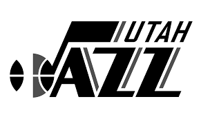 Most may think of karl malone, john stockton and jeff hornacek when it comes to jazz history in utah, but adrian dantley led the charge in the jazz's first few seasons in salt lake city. Utah Jazz Logo Png Transparent Svg Vector Freebie Supply
