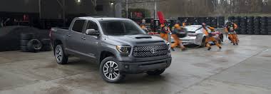 2018 Toyota Tundra Payload And Towing Capacity Lexington