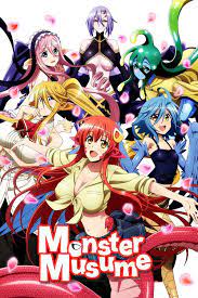 Monster Musume: Everyday Life with Monster Girls (TV Series 2015–2017) -  Release info - IMDb