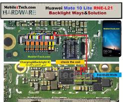 Hold down the volume up key and the power button. Huawei Mate 10 Lite Cell Phone Screen Repair Light Problem Solution Jumper Ways Screen Repair Cell Phone Screen Problem And Solution