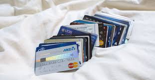 keeping track of your credit cards