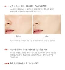 the saem eco soul essence foundation