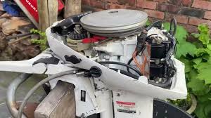 1981 johnson 9 9hp outboard engine