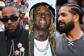 how many rappers are there in the world