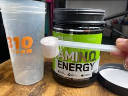 optimum nutrition amino energy review