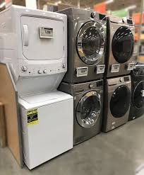 With the lg washer and dryer, you've got access to fresh, clean laundry wherever you have power and a faucet. Stackable Washer Dryer Dimensions 15 Examples Prudent Reviews