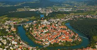 It has about 10,000 inhabitants. Bergfex Novo Mesto Urlaub Novo Mesto Reisen Novo Mesto