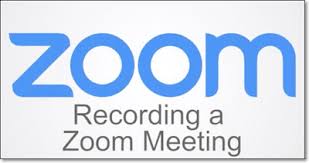 solved how to record zoom meeting