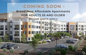 low income apartments for in