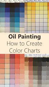oil painting mixing basics tutorials