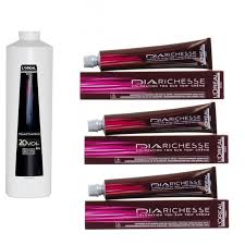 Loreal Paris Diarichesse No 4 Brown Pack Of 3 With 20