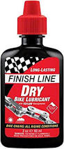 Finish Line Dry Bike Lube