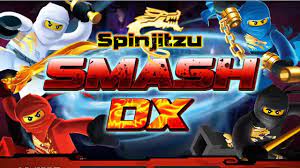 Spinjitzu Smash DX | Ninjago Wiki