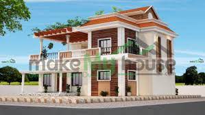 Buy 40x41 House Plan 40 By 41 Front