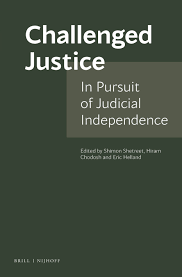 chapter 18 judicial power and political