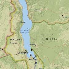 At somewhere between nine and 13 million years old, it's also one of the oldest. Map Of The 3 African Great Lakes Lake Victoria Lake Tanganyika And Download Scientific Diagram
