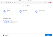 Free Data Recovery Software for Windows - Stellar Data Recovery Free