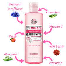 soap and glory drama clean 5 in 1