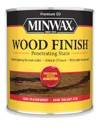 wood finish oil based wood stain