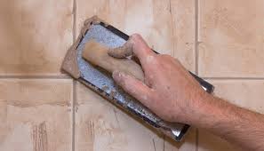How To Regrout Tile Without Removing