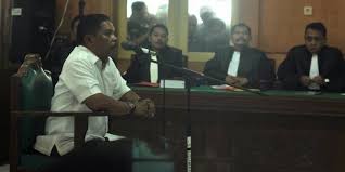 Putusan tersebut dijatuhkan setelah hakim menilai. 9 Kepala Daerah Di Sumatera Utara Yang Terjerat Korupsi Halaman All Kompas Com