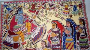 Madhubani Painting | Bihar Tourism