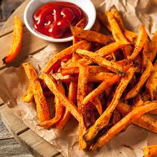 sweet potato fries the daring gourmet