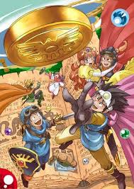 He gives a bomb to the heroes when the visit him. 24 Dragon Quest Ideas Dragon Quest Dragon Akira