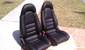 Toyota Supra Mkiv Leather Front Seat