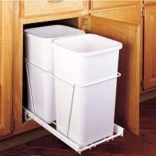 pull out waste containers