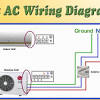 Window ac wiring connection diagram ryb electrical ac wiring ceiling fan wiring ceiling lights from pinterest.com. 1