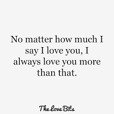 50 Swoon Worthy I Love You Quotes To Express How You Feel Thelovebits