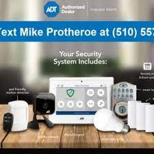adt security impulse alarm 4101