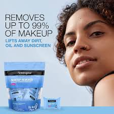 neutrogena makeup remover wipes daily