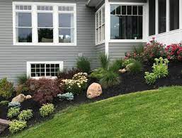 Low Maintenance Landscaping Front Yard