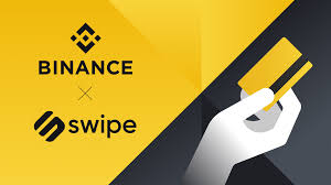With the binance visa card, you can convert and spend your favorite cryptocurrencies at more than 60 million merchants worldwide. Binance And Swipe Partner To Bridge Crypto And Commerce Announce Acquisition Binance Blog