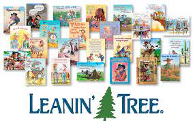 leanin tree greeting cards orted