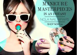 just arrived ncla nail wraps cult beauty
