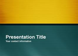 Professional Powerpoint Presentation Templates Free Download