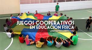 Educación infantil, educación primaria, nuevas metodologías, organizadores gráficos. 6 Juegos Cooperativos De Educacion Fisica