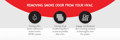 Fire Smoke Odor Removal