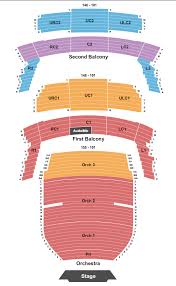 Bass Concert Hall Seating Chart Austin