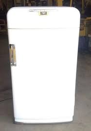 vine 1950 s frigidaire refrigerator
